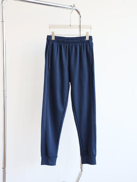 断码特清 UBRANDS锥形裁剪 毛圈卫裤  深蓝色 wk562