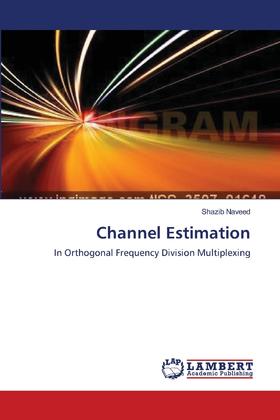 【预售 按需印刷】Channel Estimation