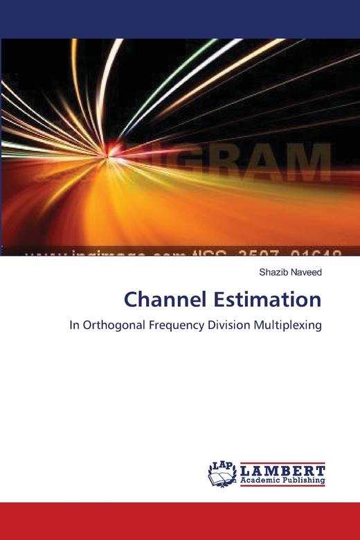 【预售 按需印刷】Channel Estimation 商品图0