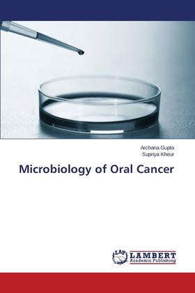 【预售 按需印刷】Microbiology of Oral Cancer