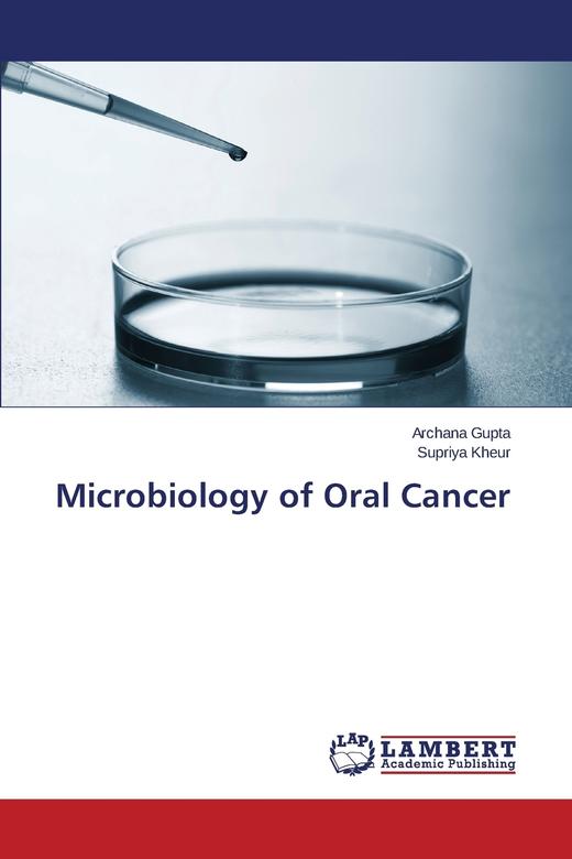 【预售 按需印刷】Microbiology of Oral Cancer 商品图0