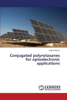 【预售 按需印刷】Conjugated polyrotaxanes for optoelectronic applications