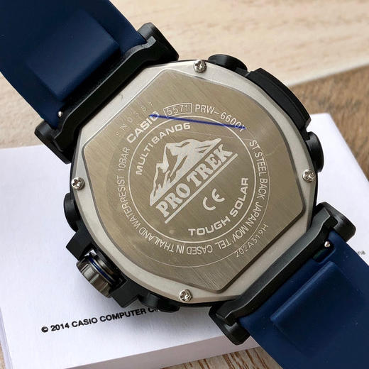casio卡西欧PRW-6600Y登山户外男手表 商品图6
