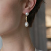 Elizabeth Pearl 伊丽莎白珍珠系列 | 珍珠泪耳环 商品缩略图1
