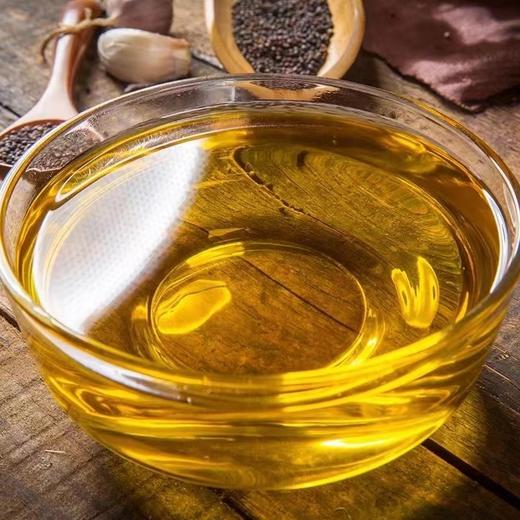 金健 金健纯香菜籽油 商品图2