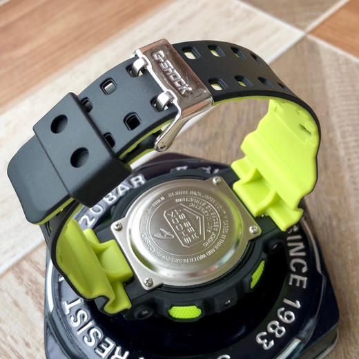 卡西欧全新GM-5600及GM-5600B型號 商品图8