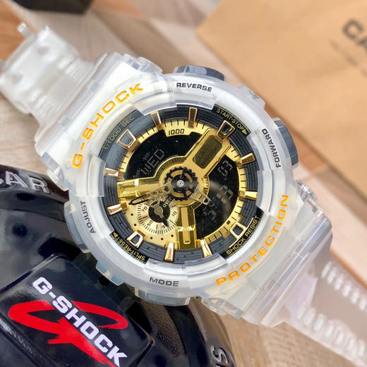 卡西欧全新GM-5600及GM-5600B型號 商品图7