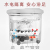勒德威 F230 脚底按摩加热泡脚足浴盆 商品缩略图4