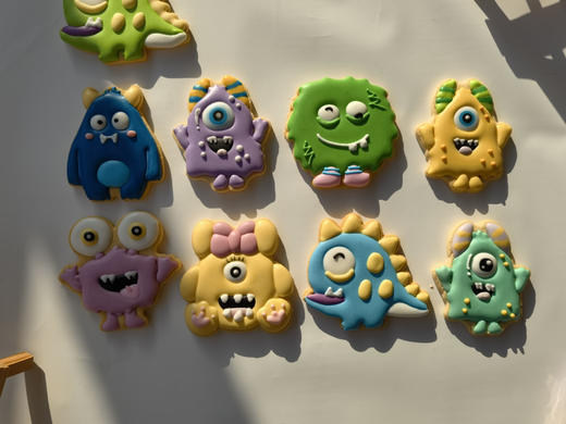 小怪兽（6粒装） 商品图0