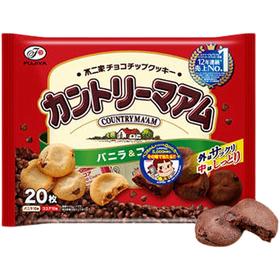 福吉屋 两种口味曲奇饼干