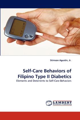 【预售 按需印刷】Self-Care Behaviors of Filipino Type II Diabetics