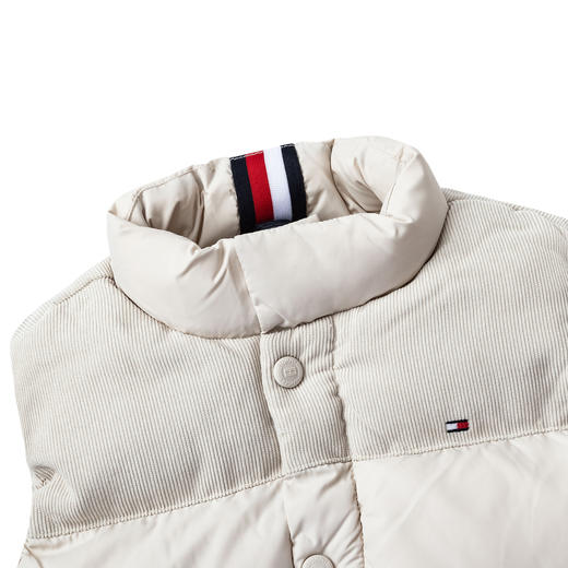 TOMMY 冬 大童小童 马甲 KB0KB07816 商品图2