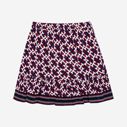 TOMMY 冬 大童小童 半裙 KG0KG06913 商品图1