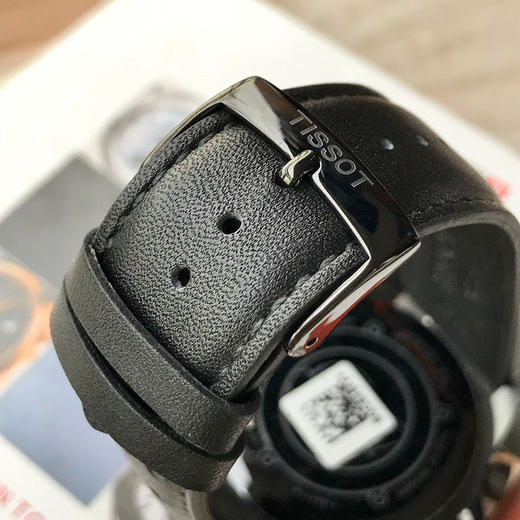 天梭，T106系列V8男表 商品图9