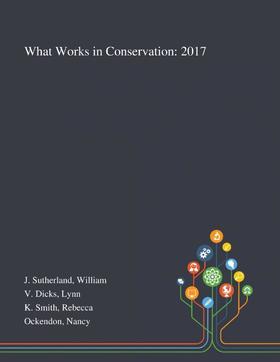 【预售 按需印刷】What Works in Conservation