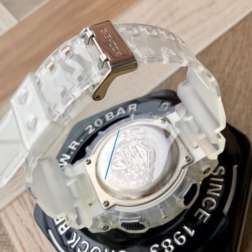 卡西欧全新GM-5600及GM-5600B型號 商品图8