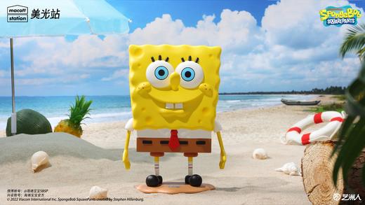 Macott Station 海绵宝宝的朋友们 商品图2