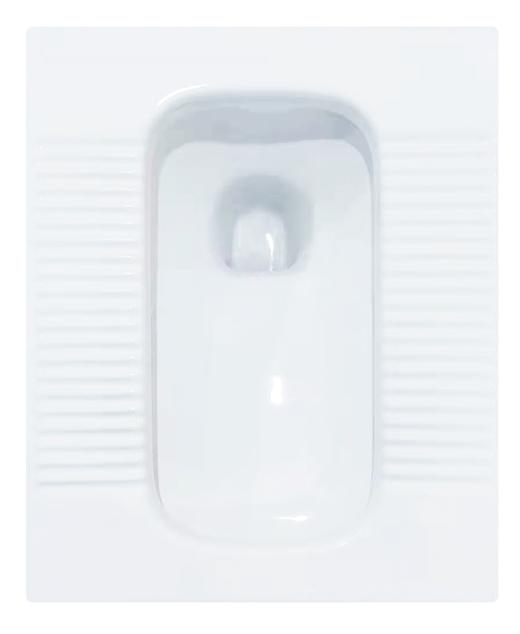WDB02-03/蹲便器/直冲 前排 商品图0