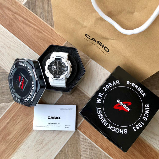 卡西欧全新GM-5600及GM-5600B型號 商品图1