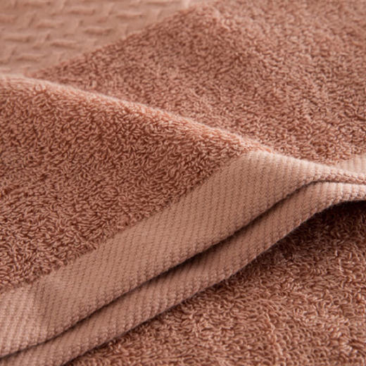水星家纺 DH艾米长绒棉毛浴巾-X03 商品图3