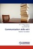 【预售 按需印刷】Communication skills vol.I 商品缩略图0