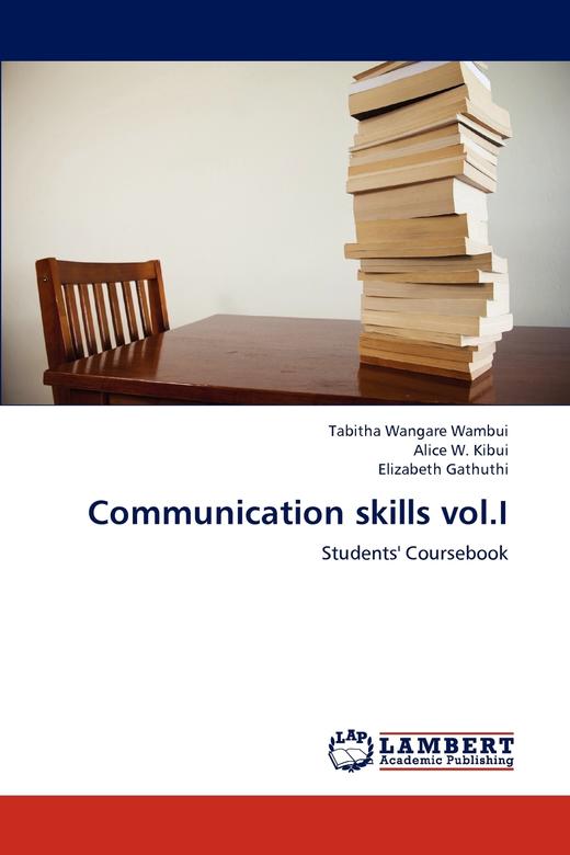 【预售 按需印刷】Communication skills vol.I 商品图0