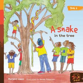 【预售 按需印刷】A snake in the tree