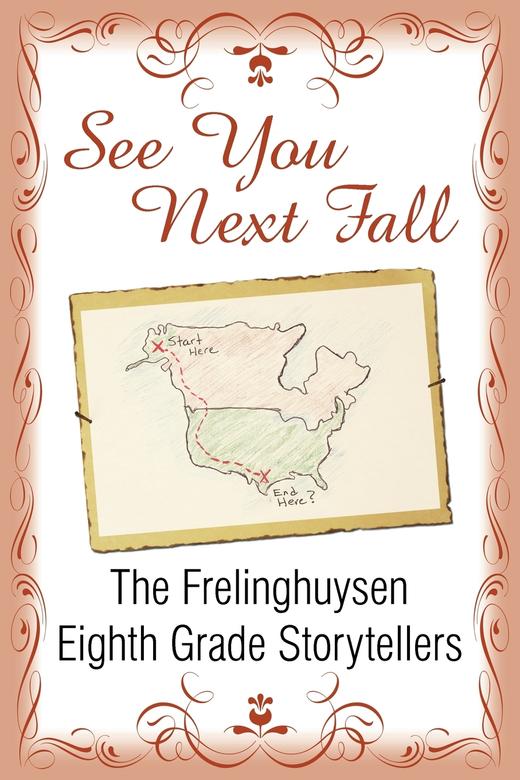 【预售 按需印刷】See You Next Fall 商品图0