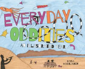 【预售 按需印刷】Everyday Oddities