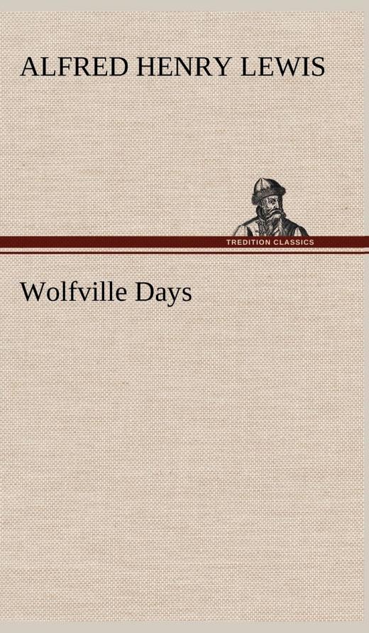 【预售 按需印刷】Wolfville Days 商品图0