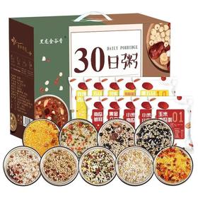 黑龙金谷香30日杂粮粥3kg/箱