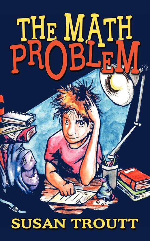 【预售 按需印刷】The Math Problem 商品图0