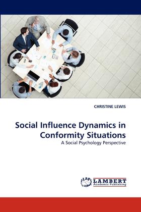 【预售 按需印刷】Social Influence Dynamics in Conformity Situations