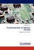 【预售 按需印刷】Fundamentals of electric circuits 商品缩略图0