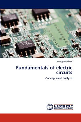 【预售 按需印刷】Fundamentals of electric circuits