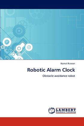 【预售 按需印刷】Robotic Alarm Clock