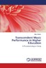 【预售 按需印刷】Transcendent Music Performance in Higher Education 商品缩略图0