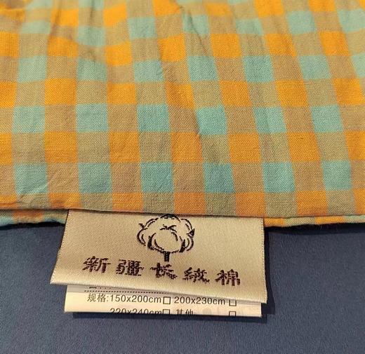 朴真水洗棉棉花春秋被 商品图3