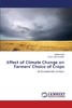 【预售 按需印刷】Effect of Climate Change on Farmers  Choice of Crops 商品缩略图0