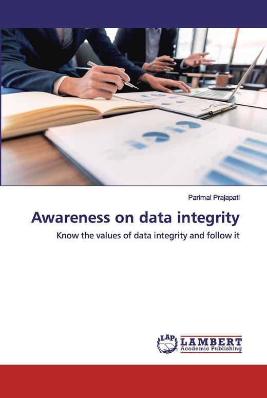 【预售 按需印刷】Awareness on data integrity 商品图0