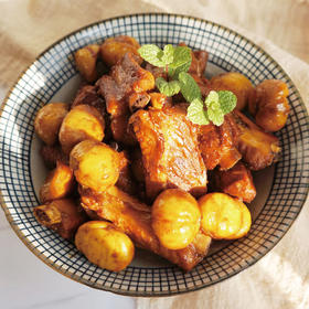 不管怎么样，秋天一定要吃这种食材，营养丰富，咸香软糯，好吃到爆！ 