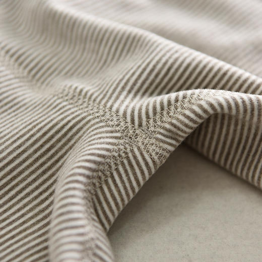 【蜂巢蓄热！恒温保暖】儿童保暖裤校服条纹德绒裤子男童双层加厚打底裤女童内穿棉裤 商品图2