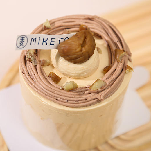 甜栗可可蛋糕 商品图3