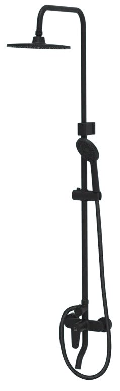 WYG05-21H/大淋浴套装/黑色