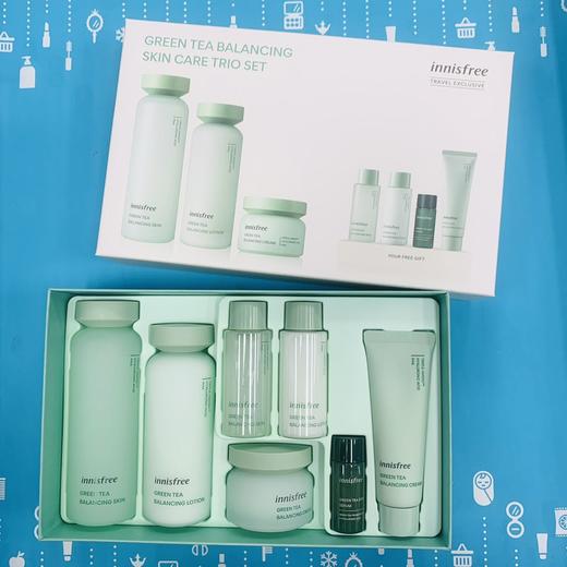 悦诗风吟绿茶三件套-22版 （663739） 商品图0