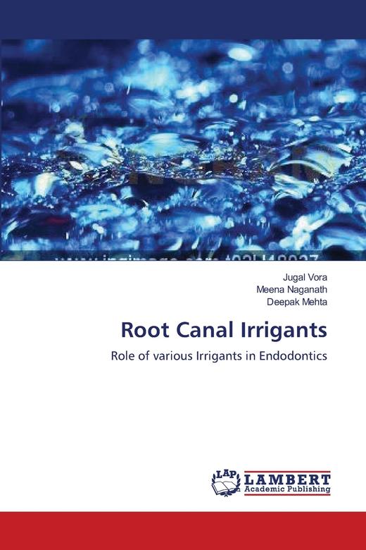 【预售 按需印刷】Root Canal Irrigants 商品图0