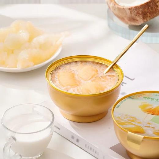 山姆 美如胶椰香银耳花胶羹252g*6 商品图1