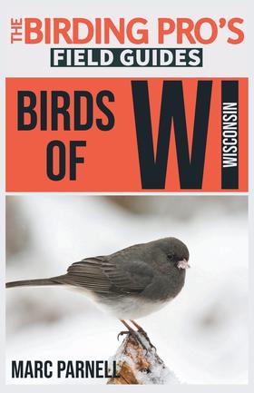 【预售 按需印刷】Birds of Wisconsin (The Birding Pro s Field Guides)