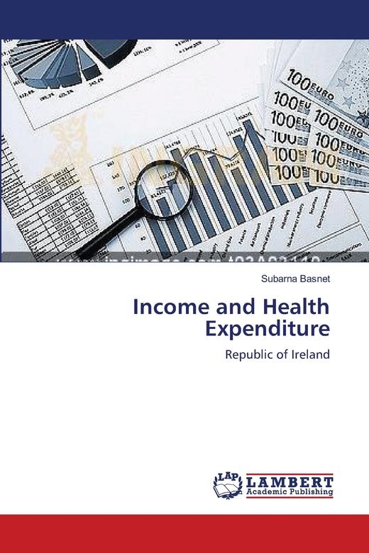 【预售 按需印刷】Income and Health Expenditure 商品图0