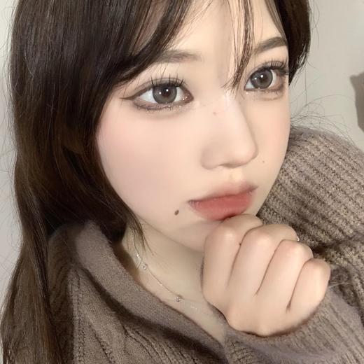 【大直径】KIKICON-果冻棕-14.5mm【半年抛 0-1000度 无525/575】 商品图5